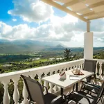 Daire Nikos Spacious And Panoramic Argostolion