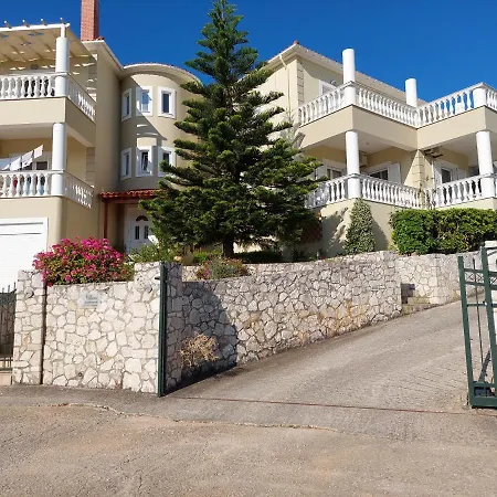 Nikos Spacious And Panoramic Daire Argostolion