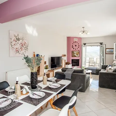 Nikos Spacious And Panoramic * Argostoli (Kefalonia)