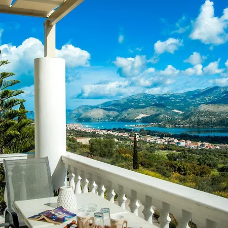 Nikos Spacious And Panoramic Lejlighed *