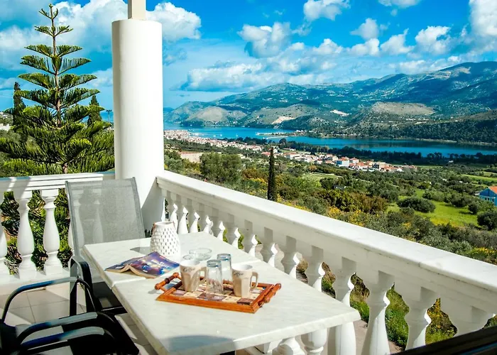 Appartamento Nikos Spacious And Panoramic