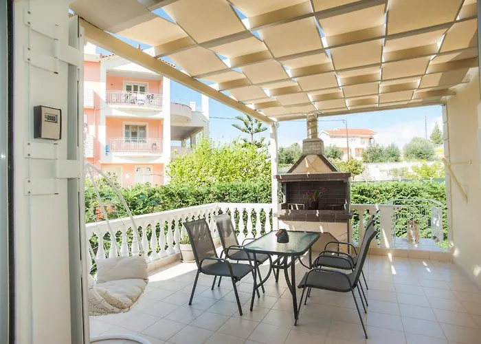 Nikos Spacious And Panoramic