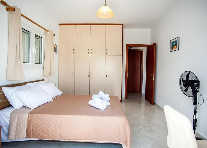 Nikos Spacious And Panoramic *