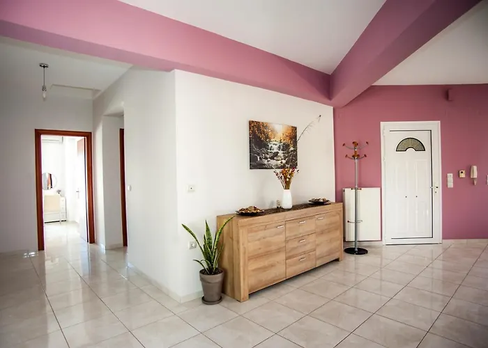 Nikos Spacious And Panoramic * Argostoli (Kefalonia)