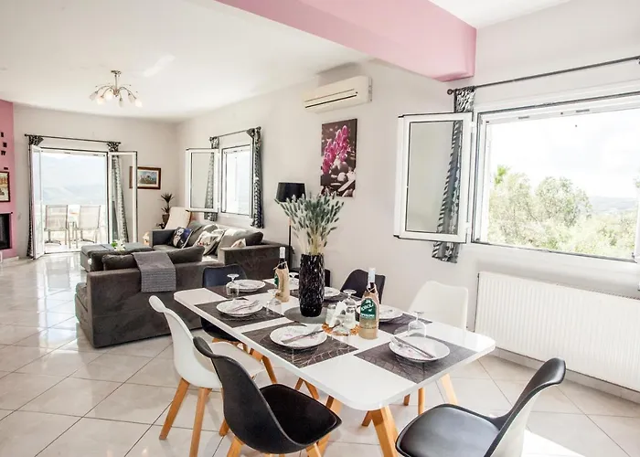 Nikos Spacious And Panoramic Argostoli (Kefalonia)