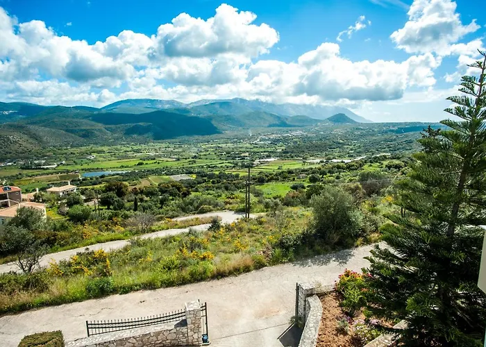 Appartamento Nikos Spacious And Panoramic *