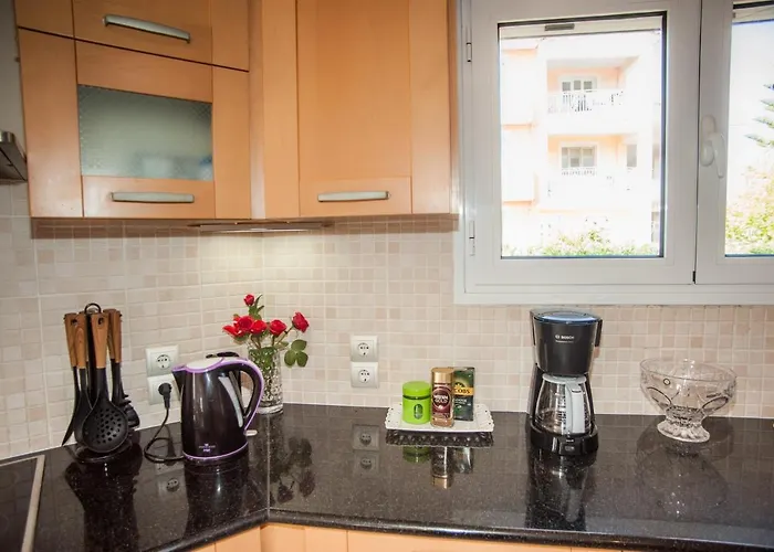 Nikos Spacious And Panoramic Argostoli (Kefalonia)