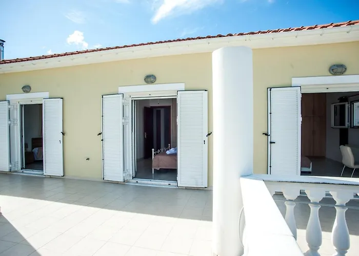 Nikos Spacious And Panoramic * Argostoli (Kefalonia)