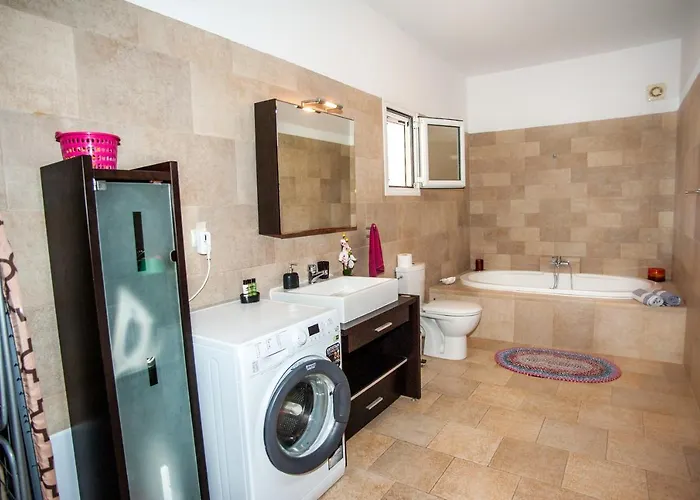 Appartamento Nikos Spacious And Panoramic