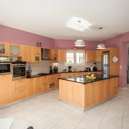 דירה Nikos Spacious And Panoramic *
