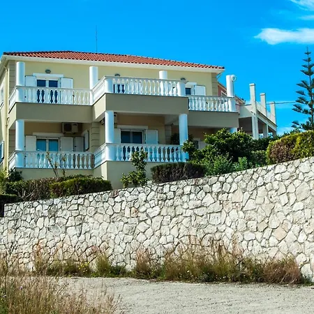 דירה Nikos Spacious And Panoramic